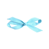 BLギンガム×リボン | ヘアクリップ 子供服 キッズ 女の子 春 夏 秋 冬 韓国子供服 | 子供服Bee