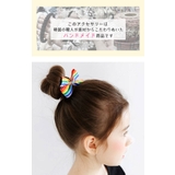 リボンヘアアクセサリー 子供服 キッズ | 子供服Bee | 詳細画像2