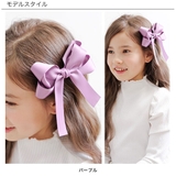 リボンヘアアクセサリー 子供服 キッズ | 子供服Bee | 詳細画像6