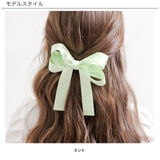 リボンヘアアクセサリー 子供服 キッズ | 子供服Bee | 詳細画像7