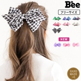 リボンヘアアクセサリー 子供服 キッズ | 子供服Bee | 詳細画像1