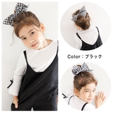 リボンヘアアクセサリー 子供服 キッズ | 子供服Bee | 詳細画像3