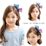リボンヘアアクセサリー 子供服 キッズ | 子供服Bee | 詳細画像6