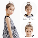リボンヘアアクセサリー 子供服 キッズ | 子供服Bee | 詳細画像7