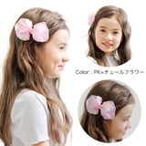 リボンヘアアクセサリー 子供服 キッズ | 子供服Bee | 詳細画像8