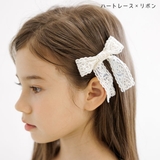リボンヘアアクセサリー 子供服 キッズ | 子供服Bee | 詳細画像6