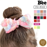 リボンヘアアクセサリー 子供服 キッズ | 子供服Bee | 詳細画像1