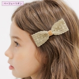 リボンヘアアクセサリー 子供服 キッズ | 子供服Bee | 詳細画像8