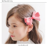 リボンヘアアクセサリー 子供服 キッズ | 子供服Bee | 詳細画像9