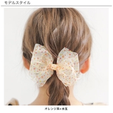 リボンヘアアクセサリー 子供服 キッズ | 子供服Bee | 詳細画像10
