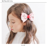 リボンヘアアクセサリー 子供服 キッズ | 子供服Bee | 詳細画像6