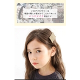 レースバレッタ 子供服 キッズ 女の子 春 夏 秋 冬 小物 韓国子供服 | 子供服Bee | 詳細画像2