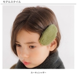 レースバレッタ 子供服 キッズ 女の子 春 夏 秋 冬 小物 韓国子供服 | 子供服Bee | 詳細画像3