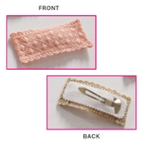 レースバレッタ 子供服 キッズ 女の子 春 夏 秋 冬 小物 韓国子供服 | 子供服Bee | 詳細画像16