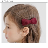 リボンヘアアクセサリー 子供服 キッズ | 子供服Bee | 詳細画像6