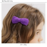 リボンヘアアクセサリー 子供服 キッズ | 子供服Bee | 詳細画像10
