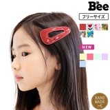 ヘアピン 子供 キッズ 女の子 秋 冬 小物 韓国子供服 | 子供服Bee | 詳細画像1 