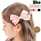 リボンヘアピン 子供服 キッズ 女の子 春 夏 秋 冬 小物 韓国子供服 | 子供服Bee | 詳細画像1