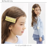 リボンヘアピン 子供服 キッズ 女の子 春 夏 秋 冬 小物 韓国子供服 | 子供服Bee | 詳細画像5