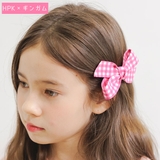 リボンヘアピン 子供服 キッズ 女の子 春 夏 秋 冬 小物 韓国子供服 | 子供服Bee | 詳細画像7