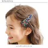 リボンヘアピン 子供服 キッズ 女の子 春 夏 秋 冬 小物 韓国子供服 | 子供服Bee | 詳細画像11