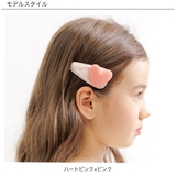 リボンヘアピン 子供服 キッズ 女の子 春 夏 秋 冬 小物 韓国子供服 | 子供服Bee | 詳細画像12