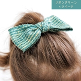 リボンヘアピン 子供服 キッズ 女の子 春 夏 秋 冬 小物 韓国子供服 | 子供服Bee | 詳細画像4