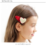 リボンヘアピン 子供服 キッズ 女の子 春 夏 秋 冬 小物 韓国子供服 | 子供服Bee | 詳細画像5