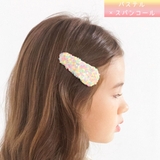 リボンヘアピン 子供服 キッズ 女の子 春 夏 秋 冬 小物 韓国子供服 | 子供服Bee | 詳細画像9