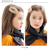 ヘアクリップ 子供服 キッズ 女の子 春 夏 秋 冬 小物 韓国子供服 | 子供服Bee | 詳細画像3
