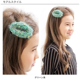 ヘアクリップ 子供服 キッズ 女の子 春 夏 秋 冬 小物 韓国子供服 | 子供服Bee | 詳細画像5