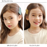 ヘアクリップ 子供服 キッズ 女の子 春 夏 秋 冬 小物 韓国子供服 | 子供服Bee | 詳細画像9