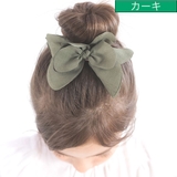 リボンヘアクリップ 子供服 キッズ 女の子 春 夏 秋 冬 小物 韓国子供服 | 子供服Bee | 詳細画像9