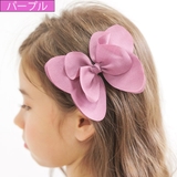 リボンヘアクリップ 子供服 キッズ 女の子 春 夏 秋 冬 小物 韓国子供服 | 子供服Bee | 詳細画像11