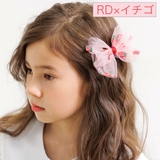 リボンヘアクリップ 子供服 キッズ 女の子 春 夏 秋 冬 小物 韓国子供服 | 子供服Bee | 詳細画像13