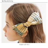 リボンヘアクリップ 子供服 キッズ 女の子 春 夏 秋 冬 小物 韓国子供服 | 子供服Bee | 詳細画像3