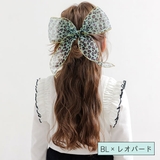 リボンヘアクリップ 子供服 キッズ 女の子 春 夏 秋 冬 小物 韓国子供服 | 子供服Bee | 詳細画像13 