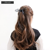 リボンヘアクリップ 子供服 キッズ 女の子 春 夏 秋 冬 小物 韓国子供服 | 子供服Bee | 詳細画像4 