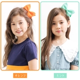 ヘアクリップ 子供服 キッズ 女の子 春 夏 秋 冬 小物 韓国子供服 | 子供服Bee | 詳細画像12 