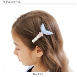 リボンヘアクリップ 子供服 キッズ 女の子 春 夏 秋 冬 小物 韓国子供服 | 子供服Bee | 詳細画像4