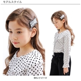 リボンヘアクリップ 子供服 キッズ 女の子 春 夏 秋 冬 小物 韓国子供服 | 子供服Bee | 詳細画像6