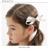 リボンヘアクリップ 子供服 キッズ 女の子 春 夏 秋 冬 | 子供服Bee | 詳細画像5