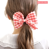 リボンヘアクリップ 子供服 キッズ 女の子 春 夏 秋 冬 | 子供服Bee | 詳細画像3