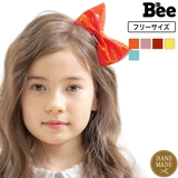 リボンヘアクリップ 子供服 キッズ 女の子 春 夏 秋 冬 | 子供服Bee | 詳細画像1