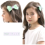 リボンヘアクリップ 子供服 キッズ 女の子 春 夏 秋 冬 | 子供服Bee | 詳細画像8