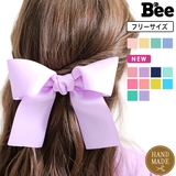 リボンヘアクリップ 子供服 キッズ 女の子 春 夏 秋 冬 韓国子供服 | 子供服Bee | 詳細画像1