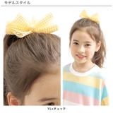 リボンヘアクリップ 子供服 キッズ 女の子 春 夏 秋 冬 韓国子供服 | 子供服Bee | 詳細画像8