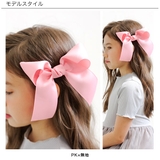 リボンヘアクリップ 子供服 キッズ 女の子 春 夏 秋 冬 韓国子供服 | 子供服Bee | 詳細画像10