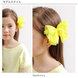 リボンヘアクリップ 子供服 キッズ 女の子 春 夏 秋 冬 韓国子供服 | 子供服Bee | 詳細画像5