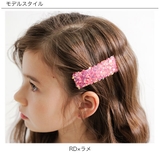バレッタ 子供服 キッズ 女の子 春 夏 秋 冬 韓国子供服 | 子供服Bee | 詳細画像3